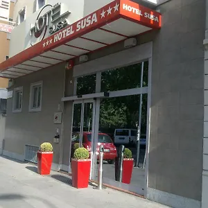 Susa Hotel Milan